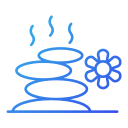 Relaxing and rejuvenating