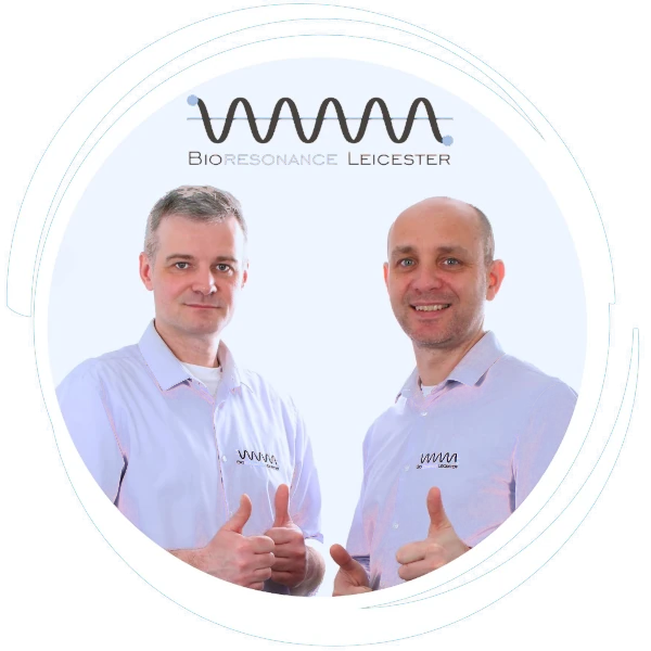 Tomasz & Paweł - Bioresonance Leicester